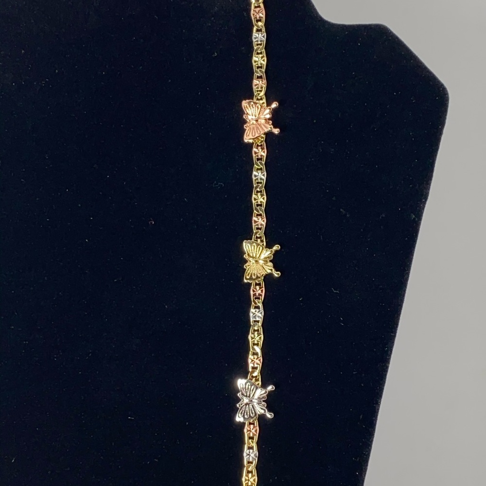 Butterfly Bracelet